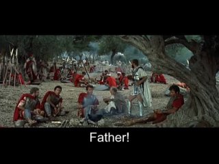 300 spartans/the 300 spartans